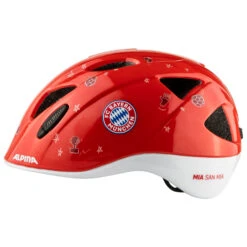 Alpina Kid's Ximo FCB - Radhelm