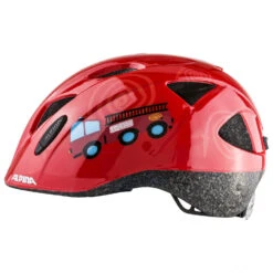 Alpina Kid's Ximo - Radhelm -VeloParts Verkaufs-Shop alpina kids ximo radhelm detail 3