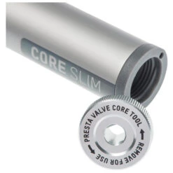 Blackburn Core Slim - Minipumpe -VeloParts Verkaufs-Shop blackburn core slim minipumpe detail 7