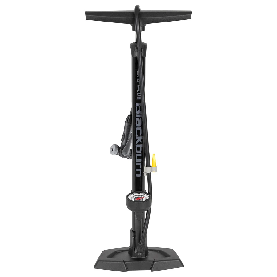 Blackburn Floor Pump Grid 1DH - Standpumpe 3 Blackburn Floor Pump Grid 1DH - Standpumpe