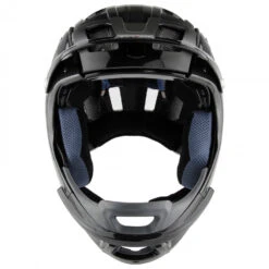 Casco MTBE Full Face Carbon - Radhelm -VeloParts Verkaufs-Shop casco mtbe full face carbon radhelm detail 3
