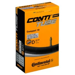 Continental Compact Tube 16'' (32-305 - 47-349) - Fahrradschlauch