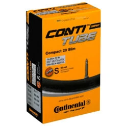 Continental Compact Tube Slim 20' RE (28-406 - 32-451) - Fahrradschlauch