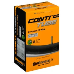 Continental Compact Tube Wide 20'' (50-406 - 62-406) - Fahrradschlauch