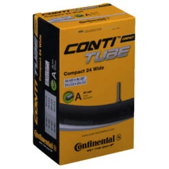 Continental Compact Tube Wide 24'' (50-507 - 60-507) - Fahrradschlauch