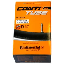 Continental MTB Tube 26'' (47-559 - 62-559) - Fahrradschlauch