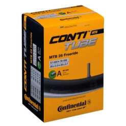 Continental MTB Tube Freeride 26' RE (57-559 - 70-559) - Fahrradschlauch