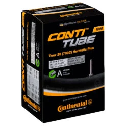 Continental Tour Tube Hermetic Plus 28' RE (32-622-47-622) - Fahrradschlauch