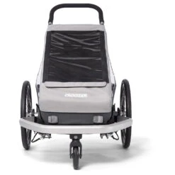 Croozer Kid Keeke 1 - Kinderanhänger -VeloParts Verkaufs-Shop croozer croozer kid keeke 1 kinderanhaenger detail 3