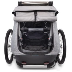 Croozer Kid Keeke 1 - Kinderanhänger -VeloParts Verkaufs-Shop croozer croozer kid keeke 1 kinderanhaenger detail 5