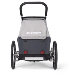 Croozer Kid Keeke 1 - Kinderanhänger -VeloParts Verkaufs-Shop croozer croozer kid keeke 1 kinderanhaenger detail 6