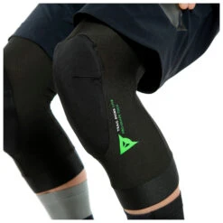 Dainese Trail Skins Lite Knee Guards - Protektor -VeloParts Verkaufs-Shop dainese trail skins lite knee guards protektor detail 6
