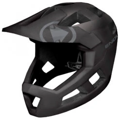 Endura Singletrack Full Face Helm - Radhelm