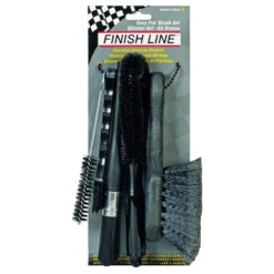 Finish Line Easy Pro Reinigungsbürsten-Set - Fahrradwerkzeug