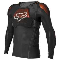 Fox Racing Baseframe Pro D3O Jacket - Protektor -VeloParts Verkaufs-Shop fox racing baseframe pro d3o jacket protektor detail 3