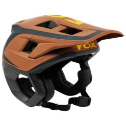 Fox Racing Dropframe Pro Helmet - Radhelm -VeloParts Verkaufs-Shop fox racing dropframe pro helmet radhelm 2