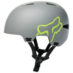 Fox Racing Flight Helmet - Radhelm -VeloParts Verkaufs-Shop fox racing flight helmet radhelm detail 3