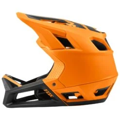 Fox Racing Proframe Helmet Matte - Fullfacehelm -VeloParts Verkaufs-Shop fox racing proframe helmet matte fullfacehelm detail 3