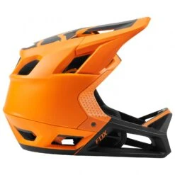 Fox Racing Proframe Helmet Matte - Fullfacehelm -VeloParts Verkaufs-Shop fox racing proframe helmet matte fullfacehelm detail 5