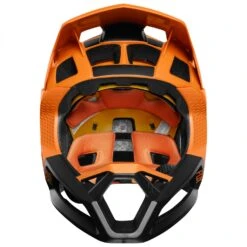 Fox Racing Proframe Helmet Matte - Fullfacehelm -VeloParts Verkaufs-Shop fox racing proframe helmet matte fullfacehelm detail 6
