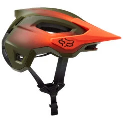 Fox Racing Speedframe Pro Fade - Radhelm -VeloParts Verkaufs-Shop fox racing speedframe pro fade radhelm detail 3