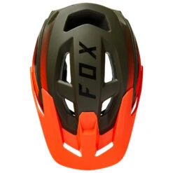 Fox Racing Speedframe Pro Fade - Radhelm -VeloParts Verkaufs-Shop fox racing speedframe pro fade radhelm detail 6