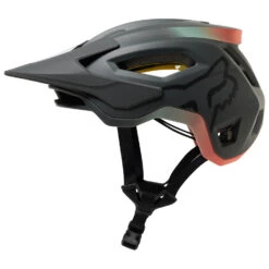 Fox Racing Speedframe Vnish - Radhelm -VeloParts Verkaufs-Shop fox racing speedframe vnish radhelm detail 4