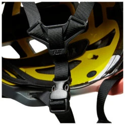 Fox Racing Speedframe Vnish - Radhelm -VeloParts Verkaufs-Shop fox racing speedframe vnish radhelm detail 8