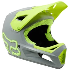 Fox Racing Youth Rampage Helmet - Radhelm -VeloParts Verkaufs-Shop fox racing youth rampage helmet radhelm 3