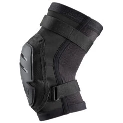 IXS Hack Race Knee Guard - Protektor -VeloParts Verkaufs-Shop ixs hack race knee guard protektor detail 3