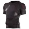 LEATT Body Tee 3DF AirFit Lite - Protektor -VeloParts Verkaufs-Shop leatt body tee 3df airfit lite protektor