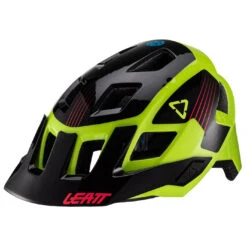 LEATT Kid's MTB All Mountain 1.0 - Radhelm -VeloParts Verkaufs-Shop leatt kids mtb all mountain 10 radhelm 1