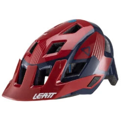 LEATT Kid's MTB All Mountain 1.0 - Radhelm -VeloParts Verkaufs-Shop leatt kids mtb all mountain 10 radhelm 2