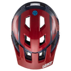 LEATT Kid's MTB All Mountain 1.0 - Radhelm -VeloParts Verkaufs-Shop leatt kids mtb all mountain 10 radhelm detail 3