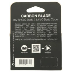 LOOK Kit Blade 8 Kéo Blade - Klickpedale -VeloParts Verkaufs-Shop look kit blade 8 keo blade klickpedale detail 3