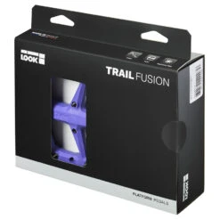 LOOK Trail ROC Fusion - Plattformpedale -VeloParts Verkaufs-Shop look trail roc fusion plattformpedale detail 3