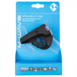 M-Wave Apollon K 1.1 USB Frontlicht