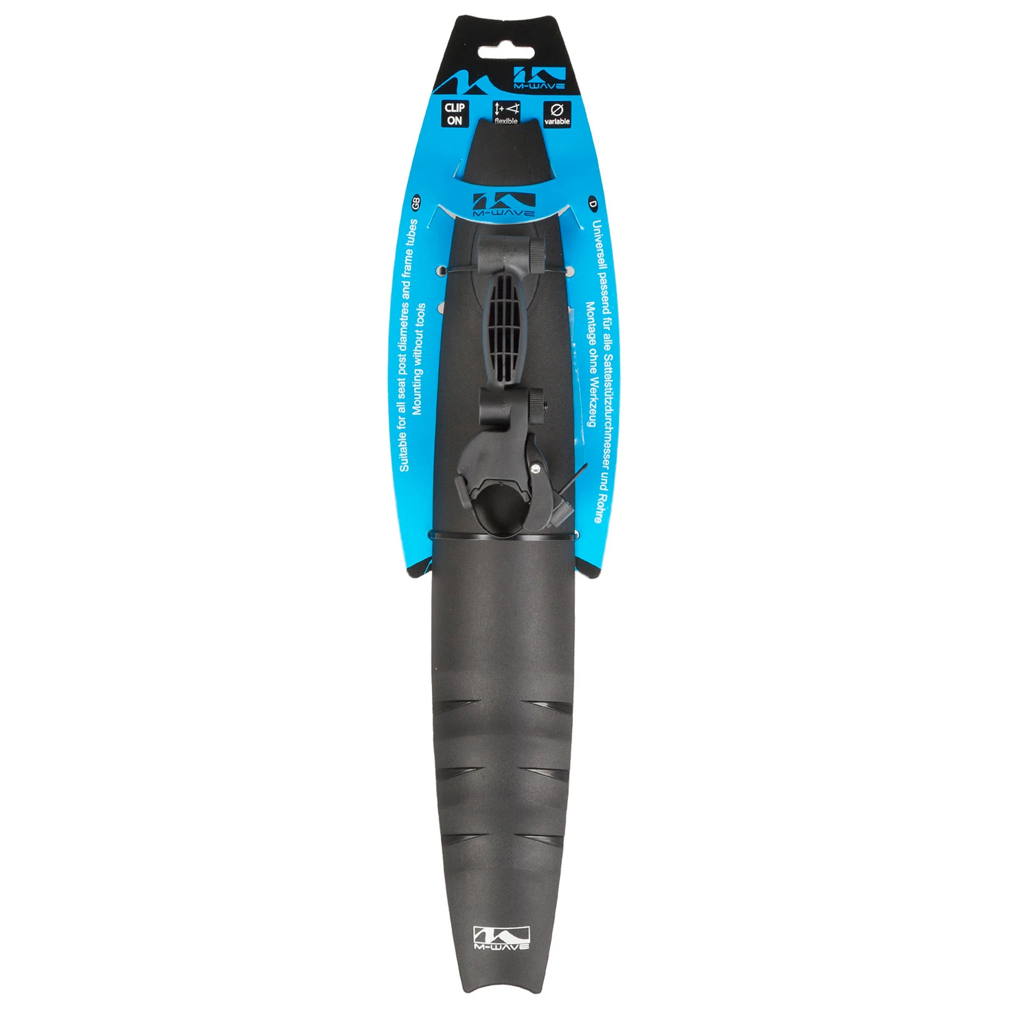 M-Wave Mud Max QR. Rear - Schutzblech 3 M-Wave Mud Max QR. Rear - Schutzblech