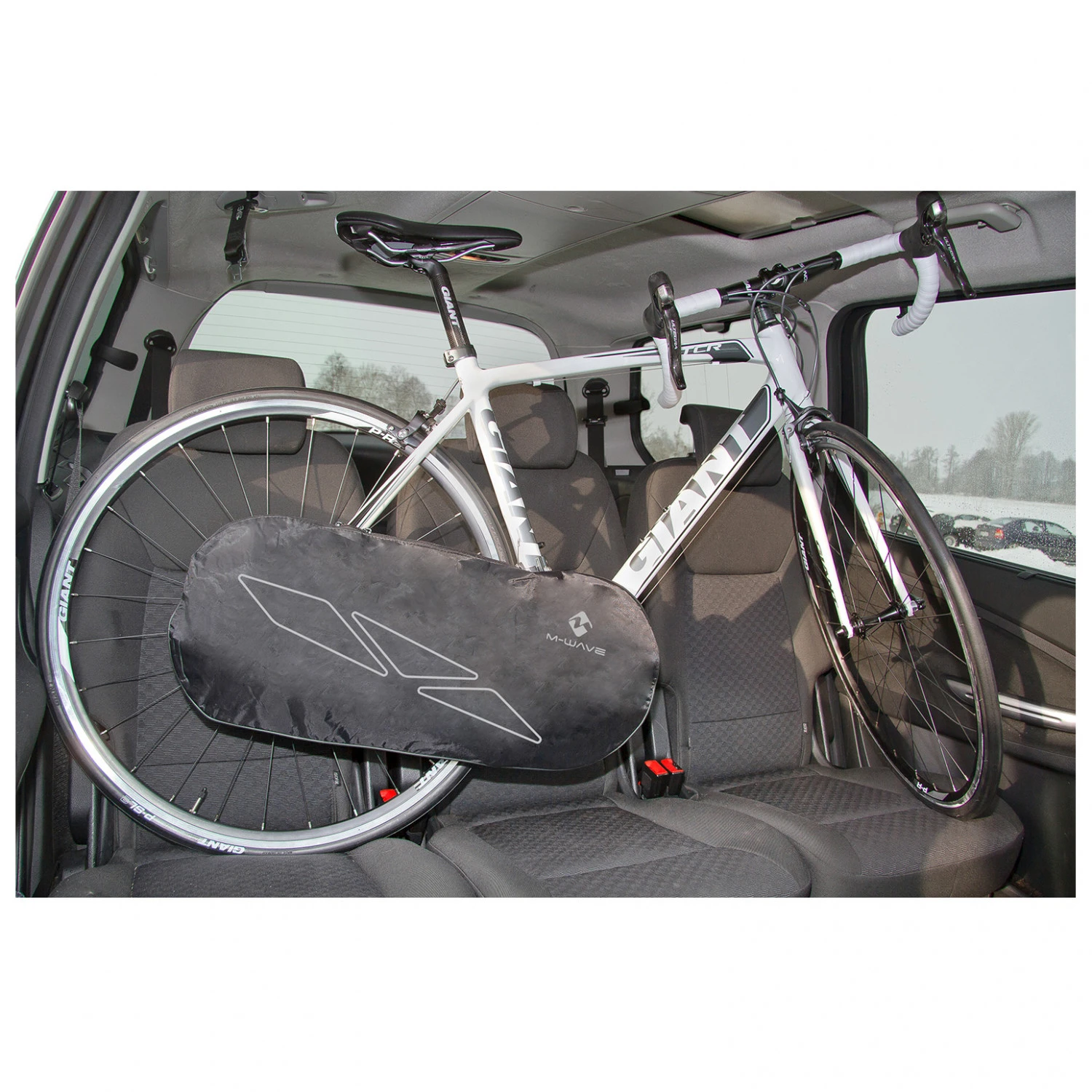 M-Wave Rotterdam Protect Drive 6 M-Wave Rotterdam Protect Drive – Bild 4