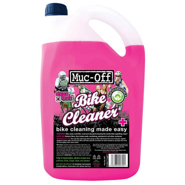 Muc-Off Bike Cleaner 3 Muc-Off Bike Cleaner