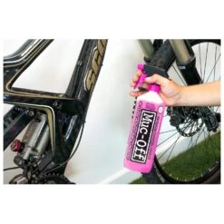 Muc-Off Bike Cleaner Capped - Reinigungsmittel -VeloParts Verkaufs-Shop muc off bike cleaner capped reinigungsmittel detail 6