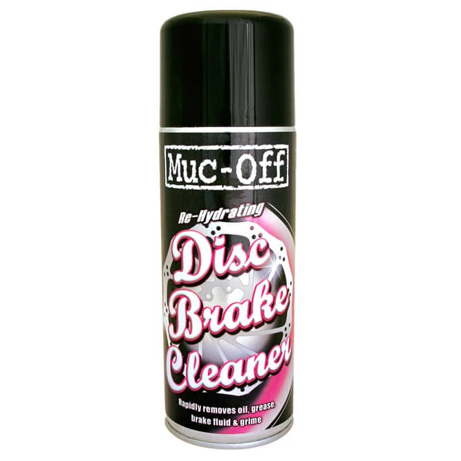 Muc-Off Disc Brake Cleaner Aerosol - Bremsreiniger 3 Muc-Off Disc Brake Cleaner Aerosol - Bremsreiniger