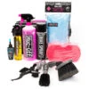 Muc-Off Ultimate Bicycle Kit - Reinigungsset -VeloParts Verkaufs-Shop muc off ultimate bicycle kit reinigungsset
