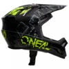 O'Neal Backflip Helmet Zombie - Fullfacehelm
