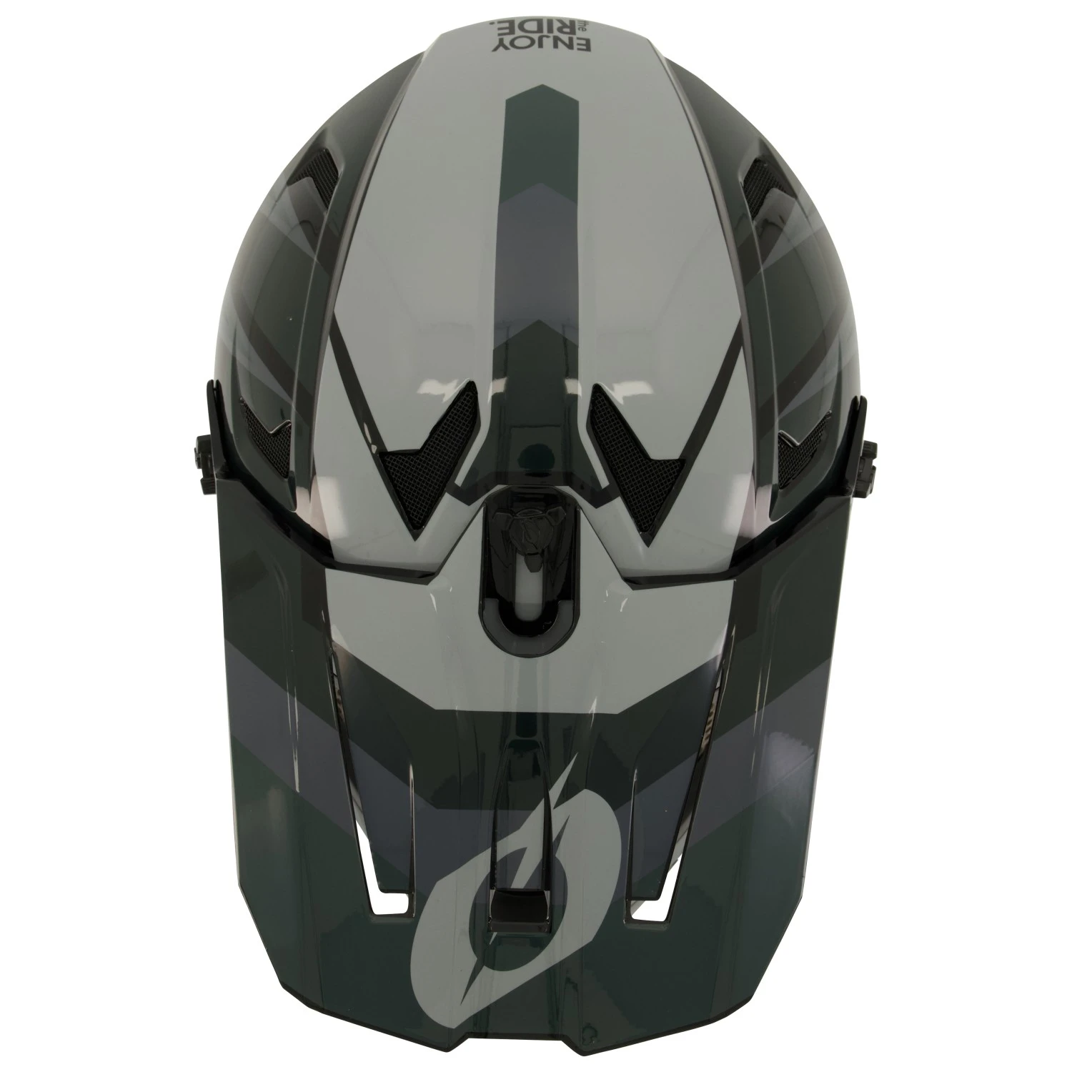 O'Neal Sonus Youth Helmet Split V.23 - Radhelm 9 O'Neal Sonus Youth Helmet Split V.23 - Radhelm – Bild 7