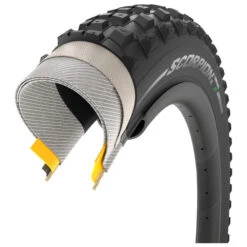 Pirelli Scorpion Enduro R 27,5'' (65-584)GRIP HardWALL TLR - Fahrradreifen -VeloParts Verkaufs-Shop pirelli scorpion enduro r 275 65 584 grip hardwall tlr fahrradreifen detail 3