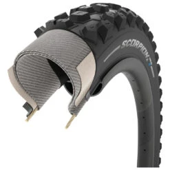 Pirelli Scorpion Enduro S 27,5'' (60-622) GRIP ProWALL TLR - Fahrradreifen -VeloParts Verkaufs-Shop pirelli scorpion enduro s 275 60 622 grip prowall tlr fahrradreifen detail 3