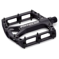 Reverse Pedal Black One - Plattformpedale -VeloParts Verkaufs-Shop reverse pedal black one plattformpedale 1