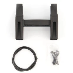 RIXEN & KAUL Klickfix Winkelverstellbares Distanz-Set - Lenkerhalterung