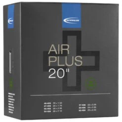 Schwalbe 20'' Schlauch Nr. 7 AP Air Plus 40/62-406 - Fahrradschlauch